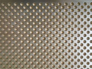 安平凌潤 冷板沖孔板與金屬絲網制品的卓越制造